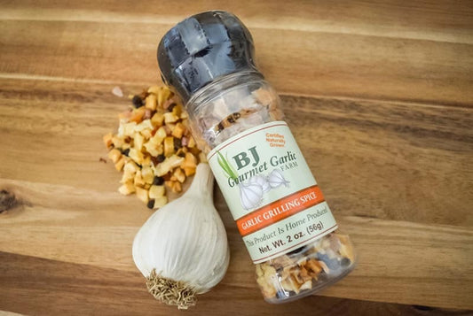 Garlic Grilling Spice