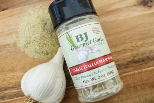 Garlic Italian Seasoning