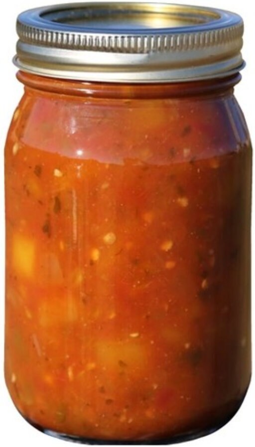 Mango Lime Salsa