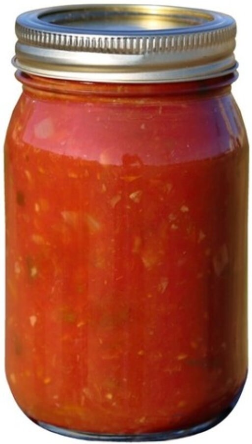 Pepper Patch Salsa