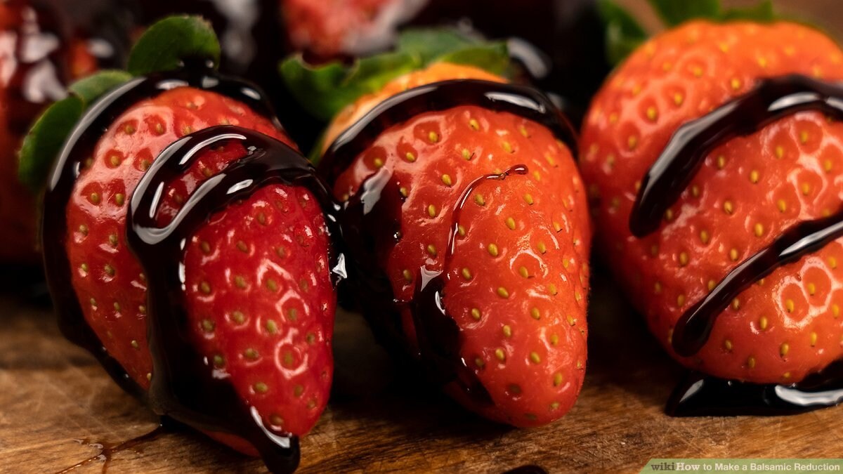 Chocolate Balsamic Vinegar