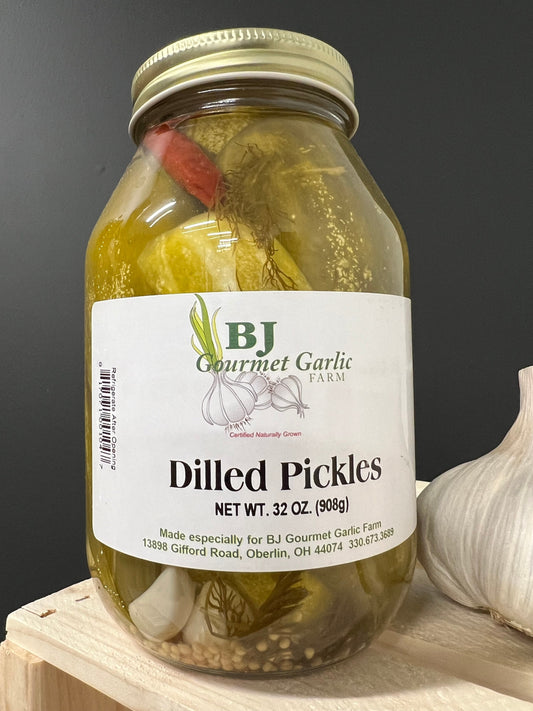 Dill Pickles