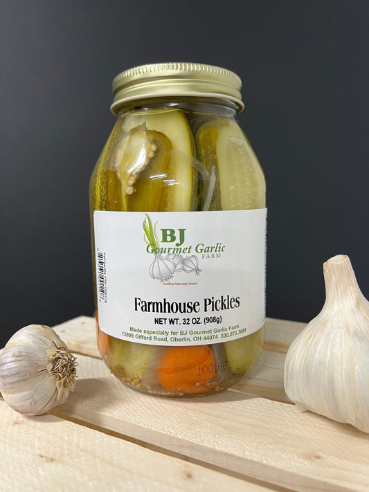 Farmhouse Pickles