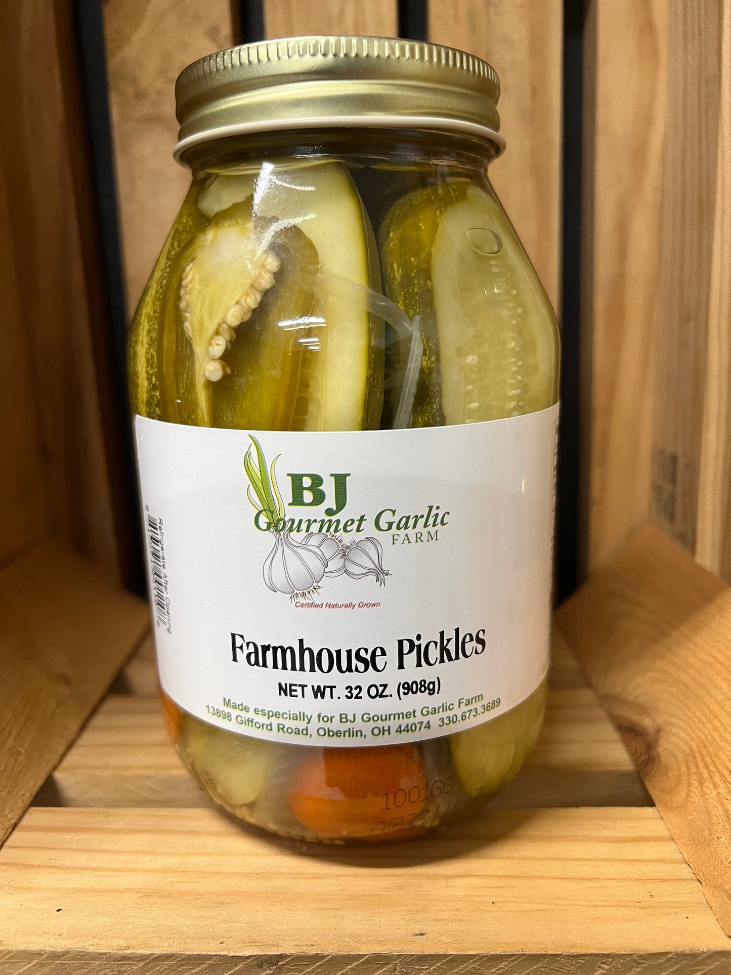 Farmhouse Pickles