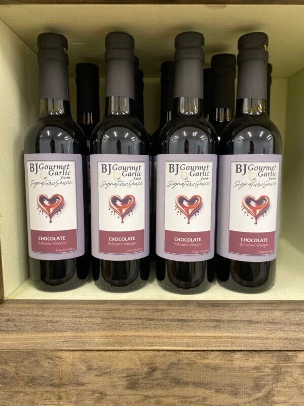 Chocolate Balsamic Vinegar
