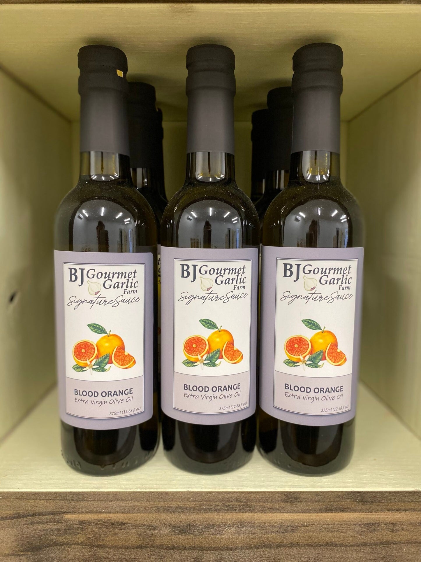 Blood Orange Olive Oil Extra Virgin EVOO