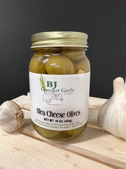 Bleu Cheese Olives