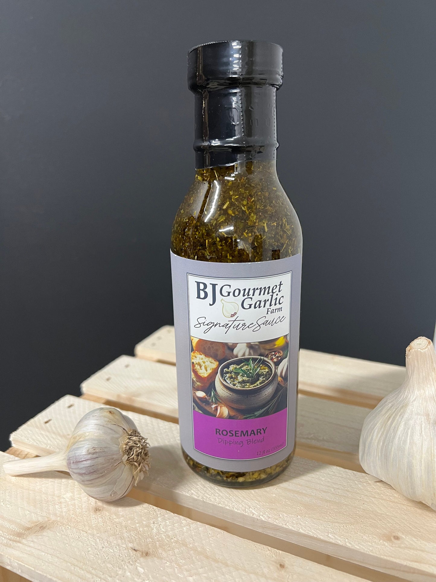 Rosemary Olive Oil Dipping Blend