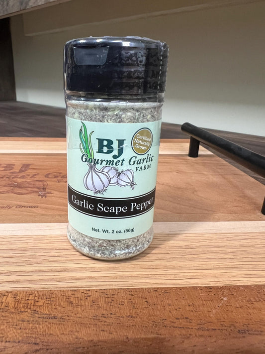 Garlic Scape Pepper