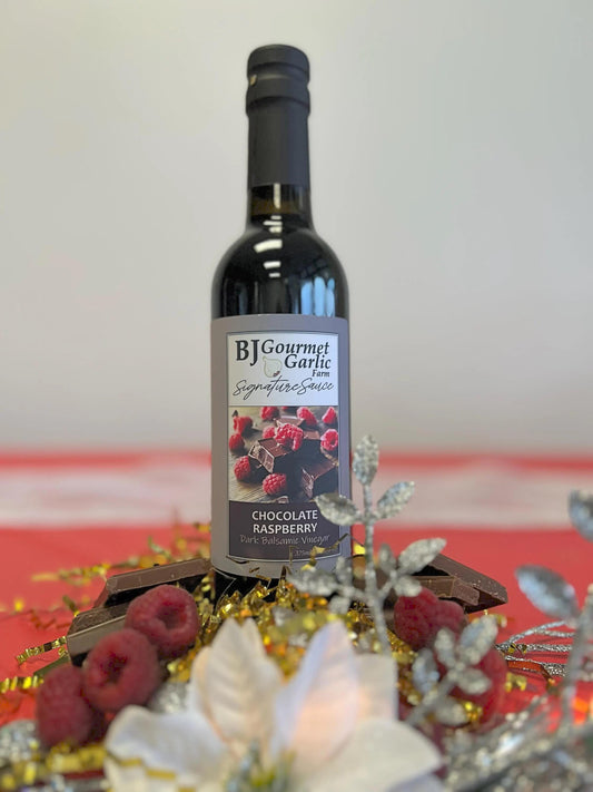 Chocolate Raspberry Balsamic Vinegar