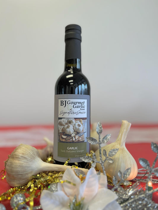 Garlic Balsamic Vinegar
