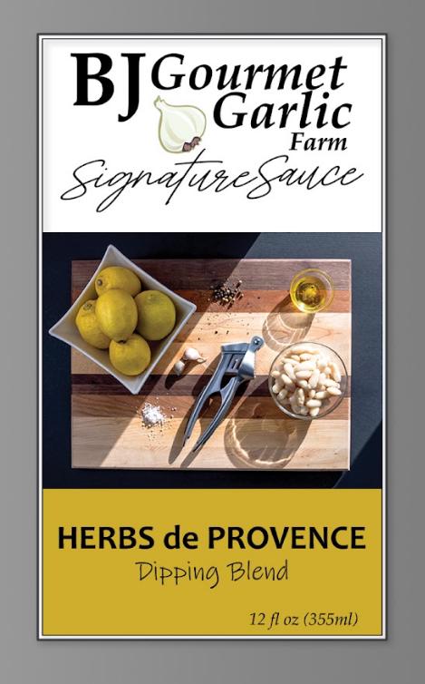 Herbs de Provence Dipping Blend Olive Oil