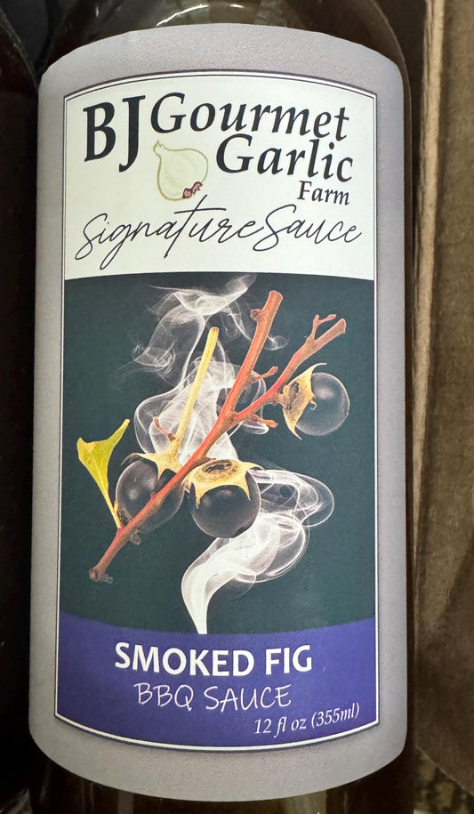Smoked Fig BBQ