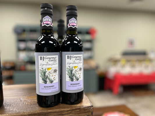 Rosemary Balsamic Vinegar