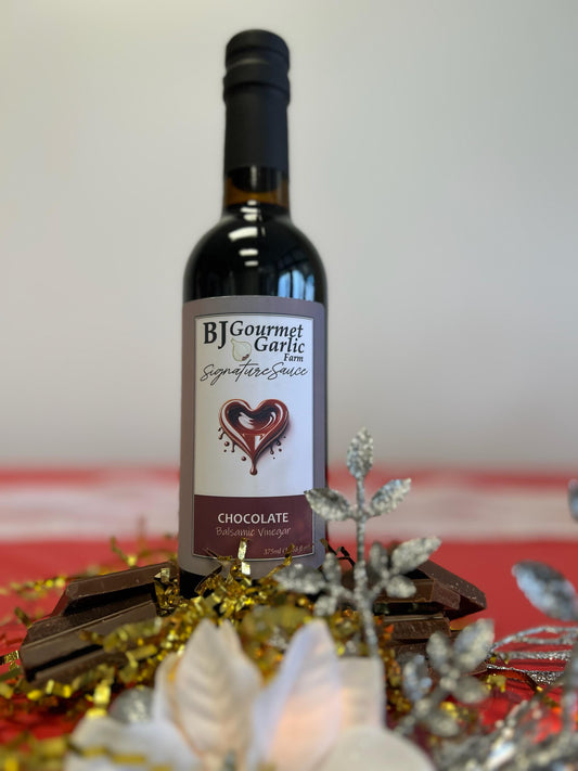 Chocolate Balsamic Vinegar