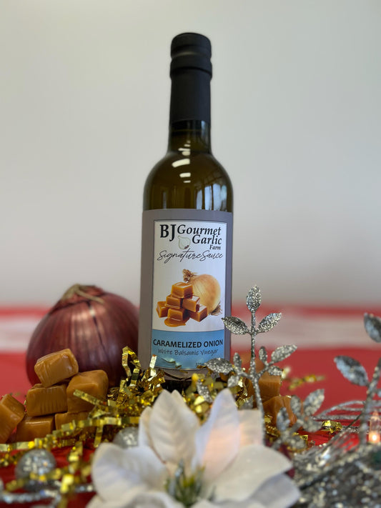 Caramelized Onion White Balsamic Vinegar