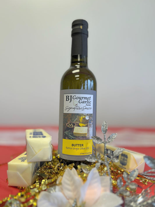 Butter Olive Oil EVOO