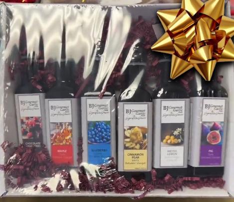 Mini Olive Oils Gift Box