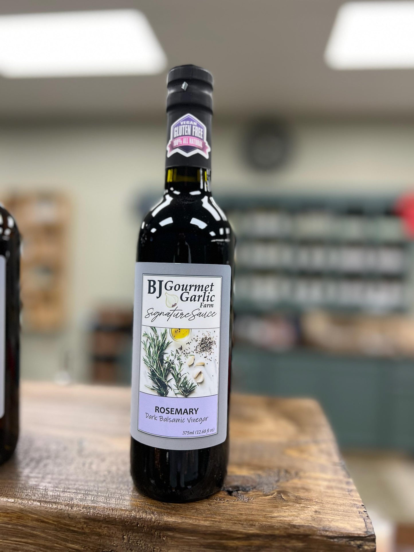Rosemary Balsamic Vinegar