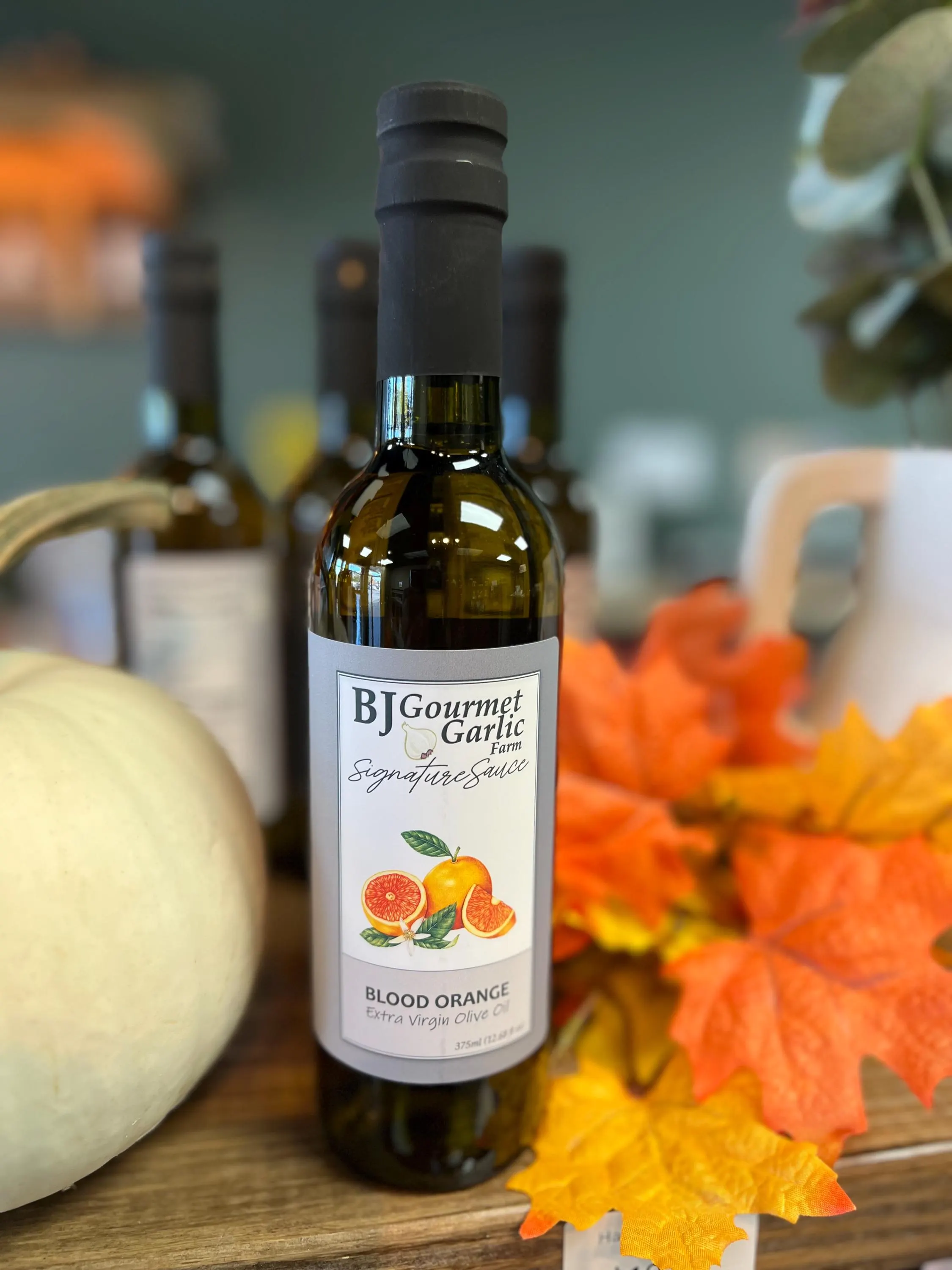 Blood Orange Olive Oil Extra Virgin EVOO