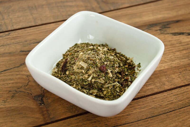 Garlic Italian Seasoning