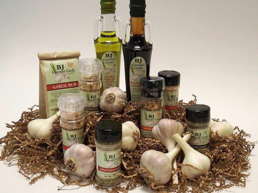 Garlic Grilling Spice