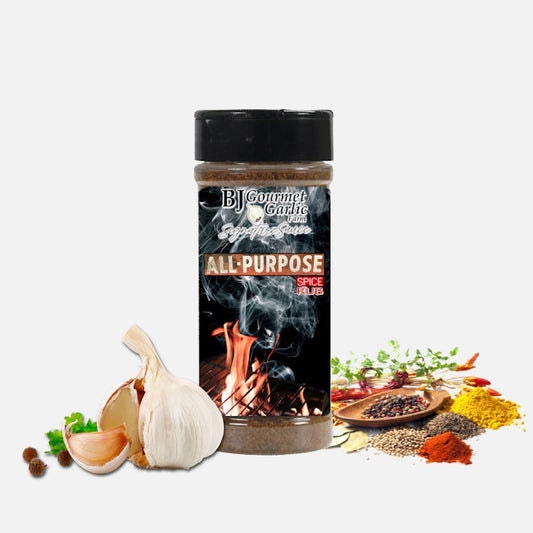 All Season Meat Rub