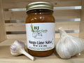 Mango Lime Salsa