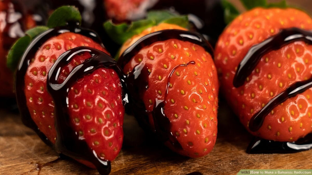 Chocolate Balsamic Vinegar