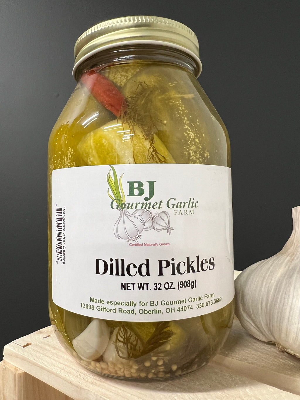 Dill Pickles