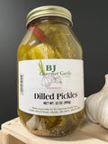 Dill Pickles