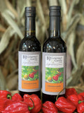 Habanero Garlic Extra Virgin Olive Oil EVOO