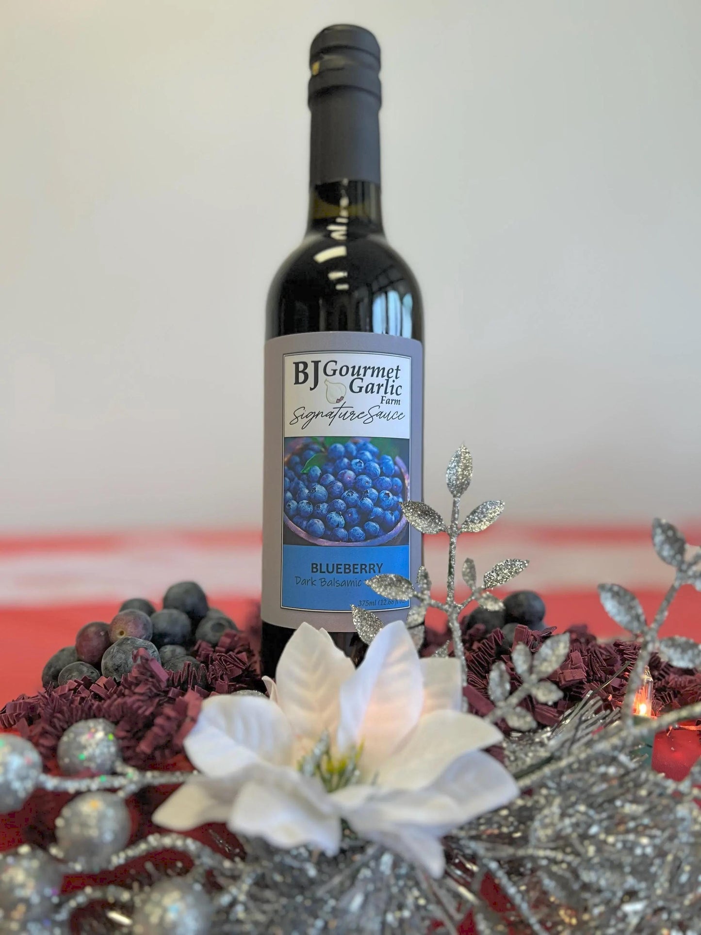 Blueberry Balsamic Vinegar